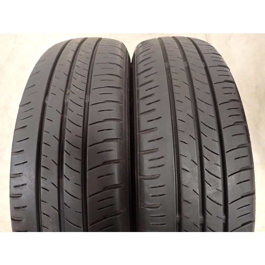 BluEarth 夏4本SET 会社宛 送料無料 155/65R14×4.5J 75S ダンロップ