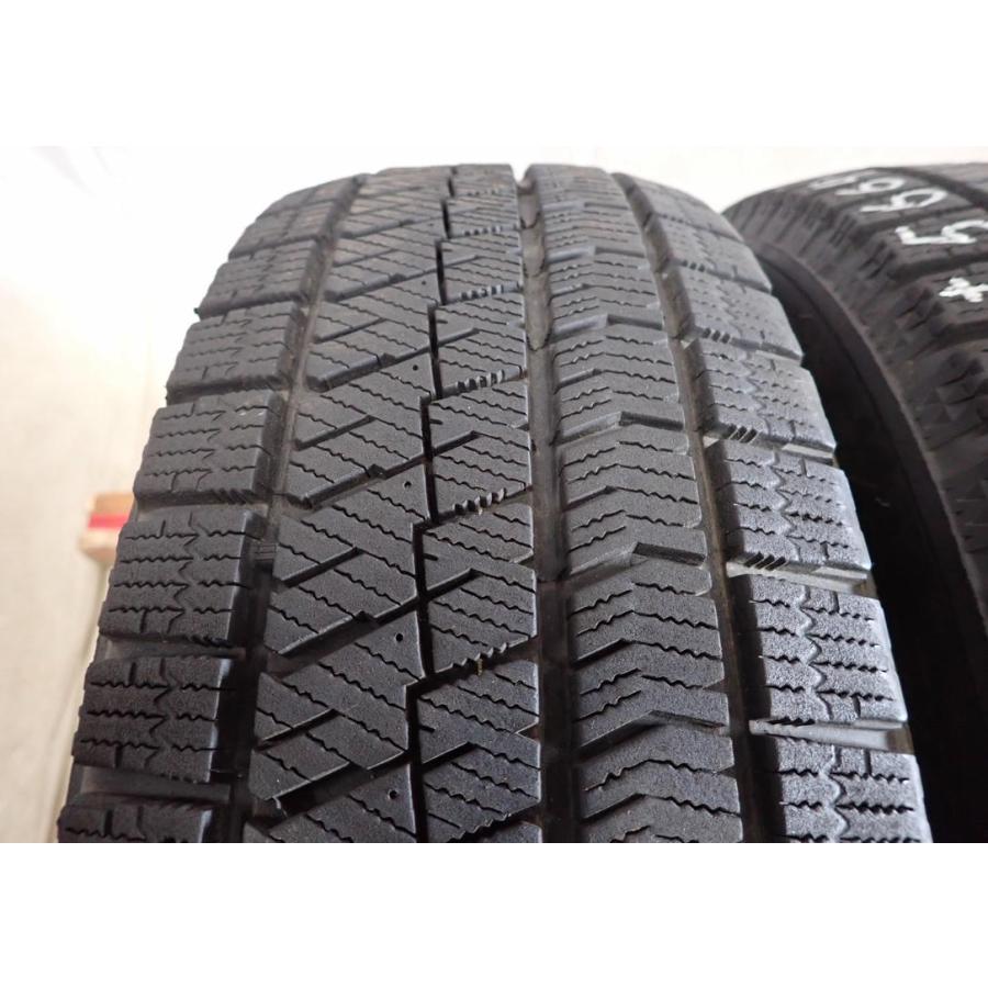 現品限り 冬2本 会社宛 送料無料 185/65R15 88Q ブリヂストン