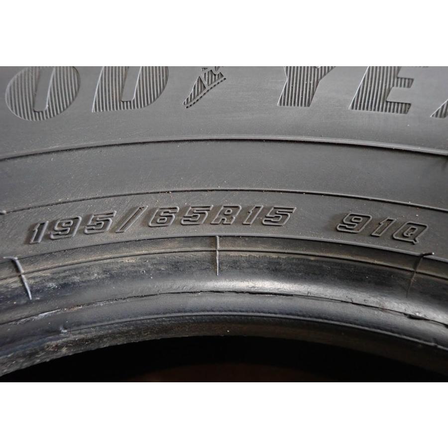 ventus 冬4本SET 会社宛 送料無料 195/65R15 91Q グッドイヤー アイス