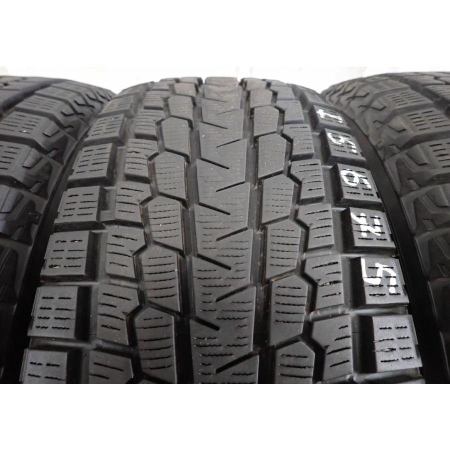 冬4本SET 会社宛 送料無料 205/70R15 96Q ヨコハマ YOKOHAMA アイスガード G075 2022年製 ライズ ロッキー レックス 店頭交換OK！NO,I5675_2