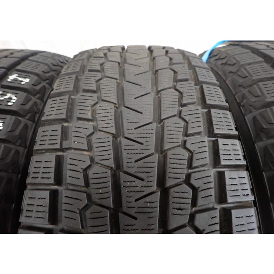 冬4本SET 会社宛 送料無料 205/70R15 96Q ヨコハマ YOKOHAMA アイスガード G075 2022年製 ライズ ロッキー レックス 店頭交換OK！NO,I5675_3