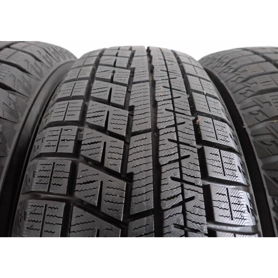 冬4本SET 会社宛 送料無料 155/65R14 75Q ヨコハマ アイスガード IG60