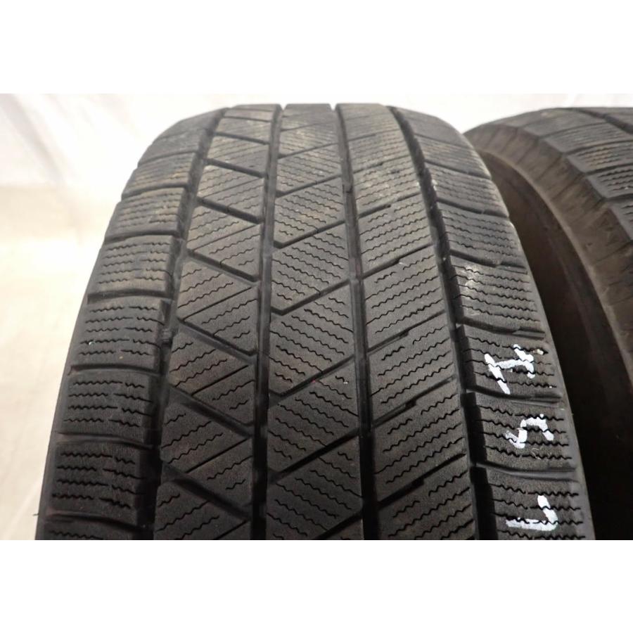 冬4本 社宛送料無料 195/65R15 91Q ブリヂストン ブリザック VRX3 2021