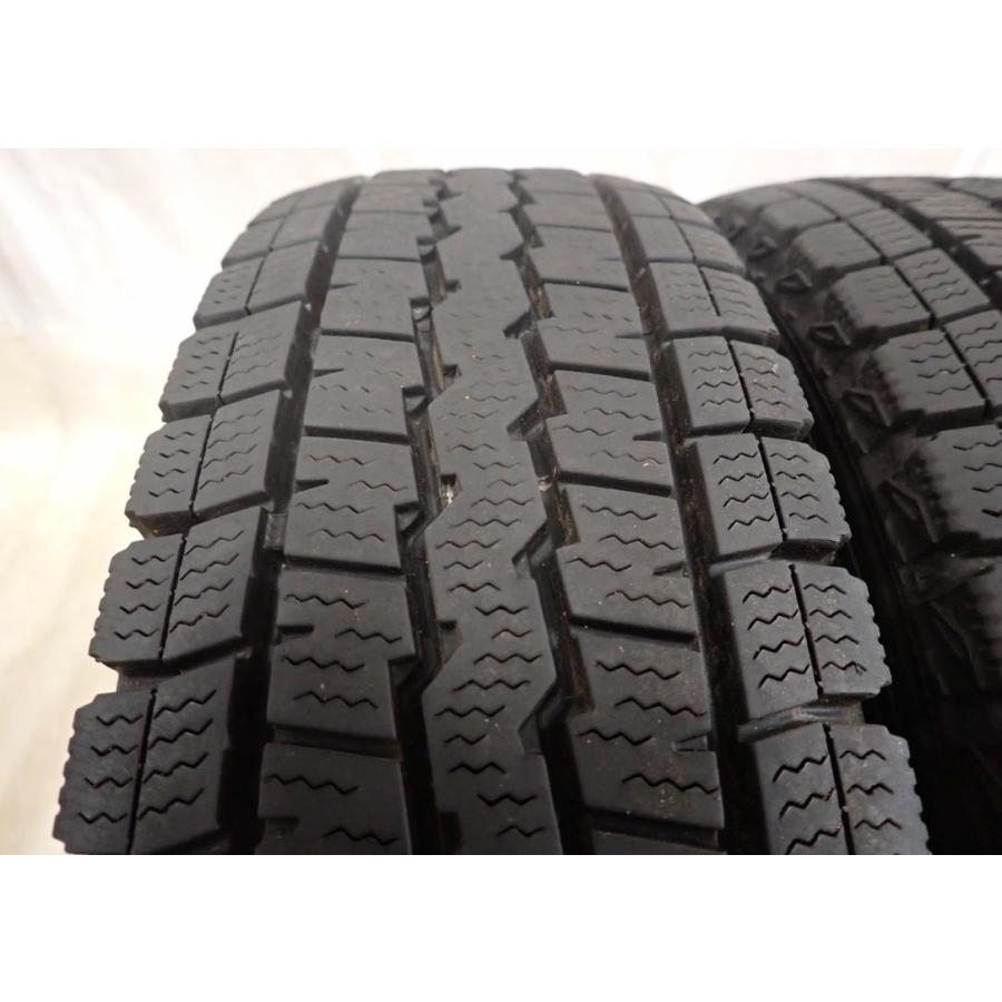 DUNLOP WINTERMAXX 145R12 6PRLT 4本セット2023 冬4本SET 会社宛送料無料 145R12 6PR LT ダンロップ WINTER MAXX SV01