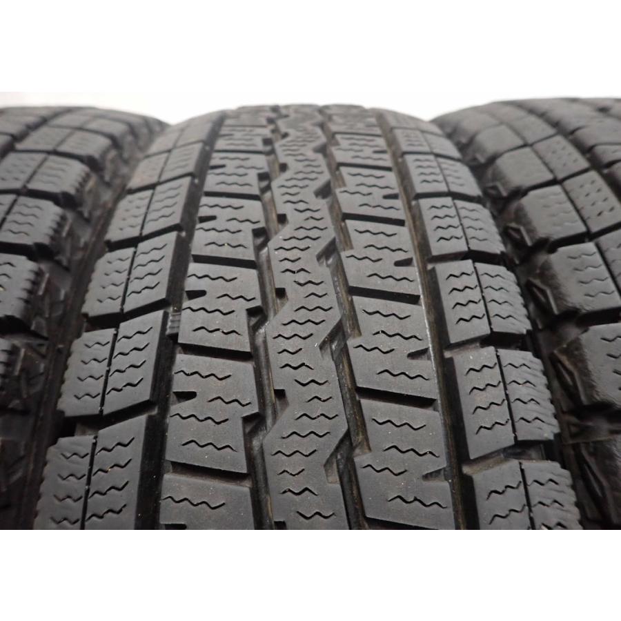 冬4本SET 会社宛送料無料 145R12 6PR LT ダンロップ WINTER MAXX SV01