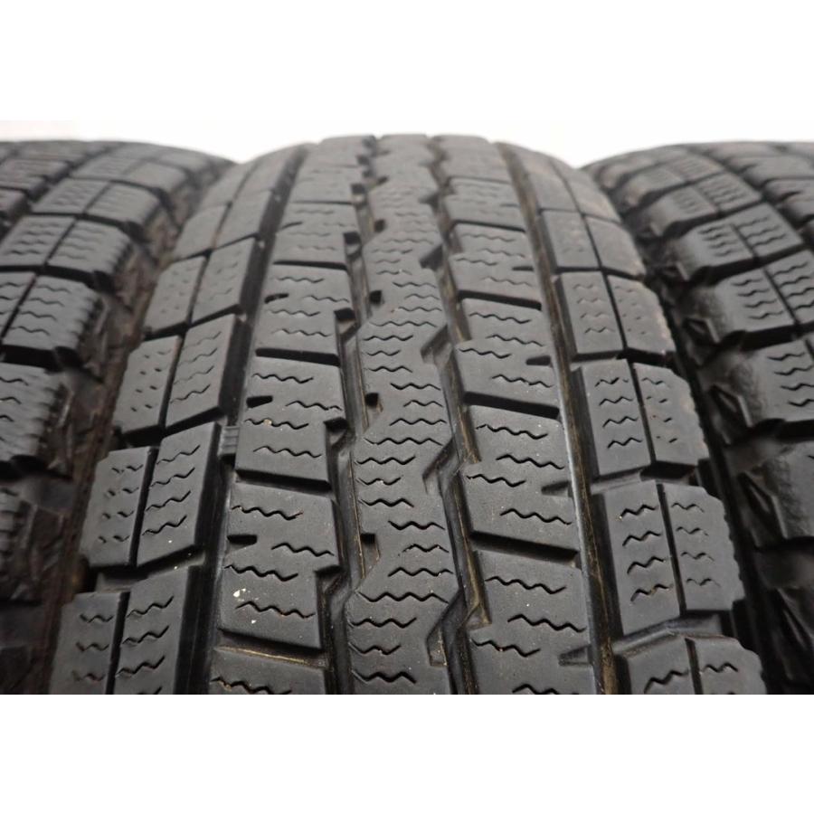 冬4本SET 会社宛送料無料 145R12 6PR LT ダンロップ WINTER MAXX SV01