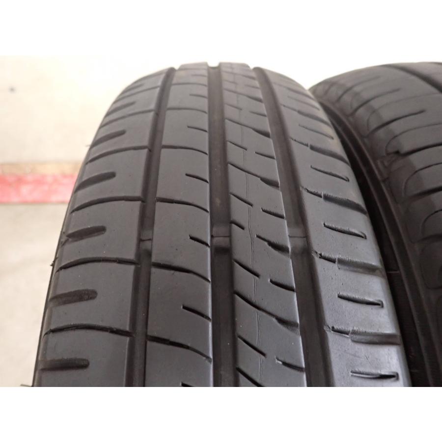 BluEarth 夏 2本SET 会社宛 送料無料 155/65R14 75S ダンロップ