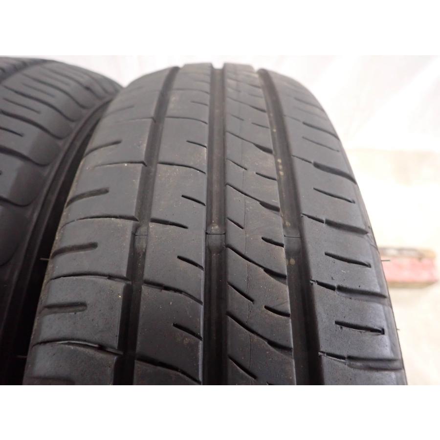 BluEarth 夏 2本SET 会社宛 送料無料 155/65R14 75S ダンロップ
