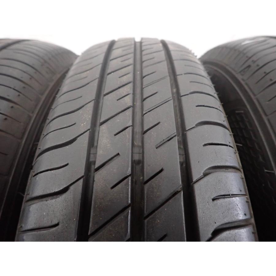 夏4本SET 会社宛 送料無料 145/80R13 75S グッドイヤー EfficientGrip