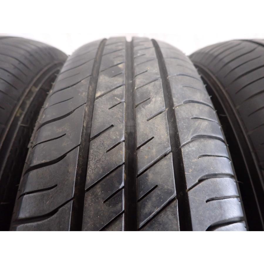 夏4本SET 会社宛 送料無料 145/80R13 75S グッドイヤー EfficientGrip