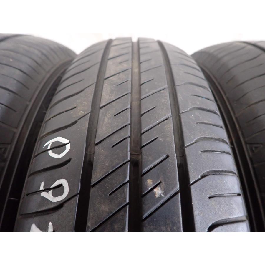 夏4本SET 会社宛 送料無料 145/80R13 75S グッドイヤー EfficientGrip