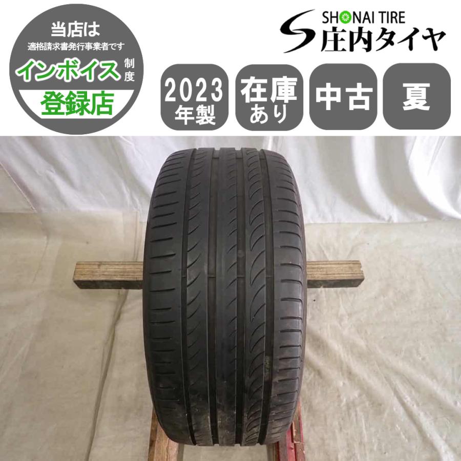 GRANDTREK 夏 1本 会社宛 送料無料 245/45R19 102Y ピレリ パワジー
