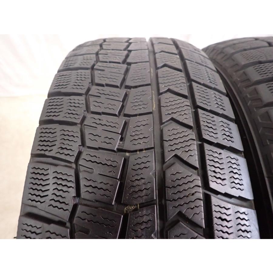 冬4本SET 会社宛 送料無料 195/65R15 91Q ダンロップ WINTER MAXX WM02