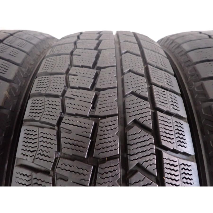 冬4本SET 会社宛 送料無料 195/65R15 91Q ダンロップ WINTER MAXX WM02