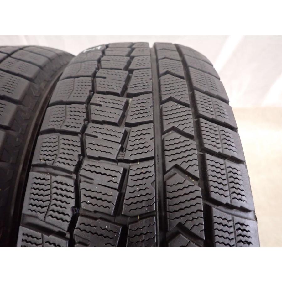 冬4本SET 会社宛 送料無料 195/65R15 91Q ダンロップ WINTER MAXX WM02