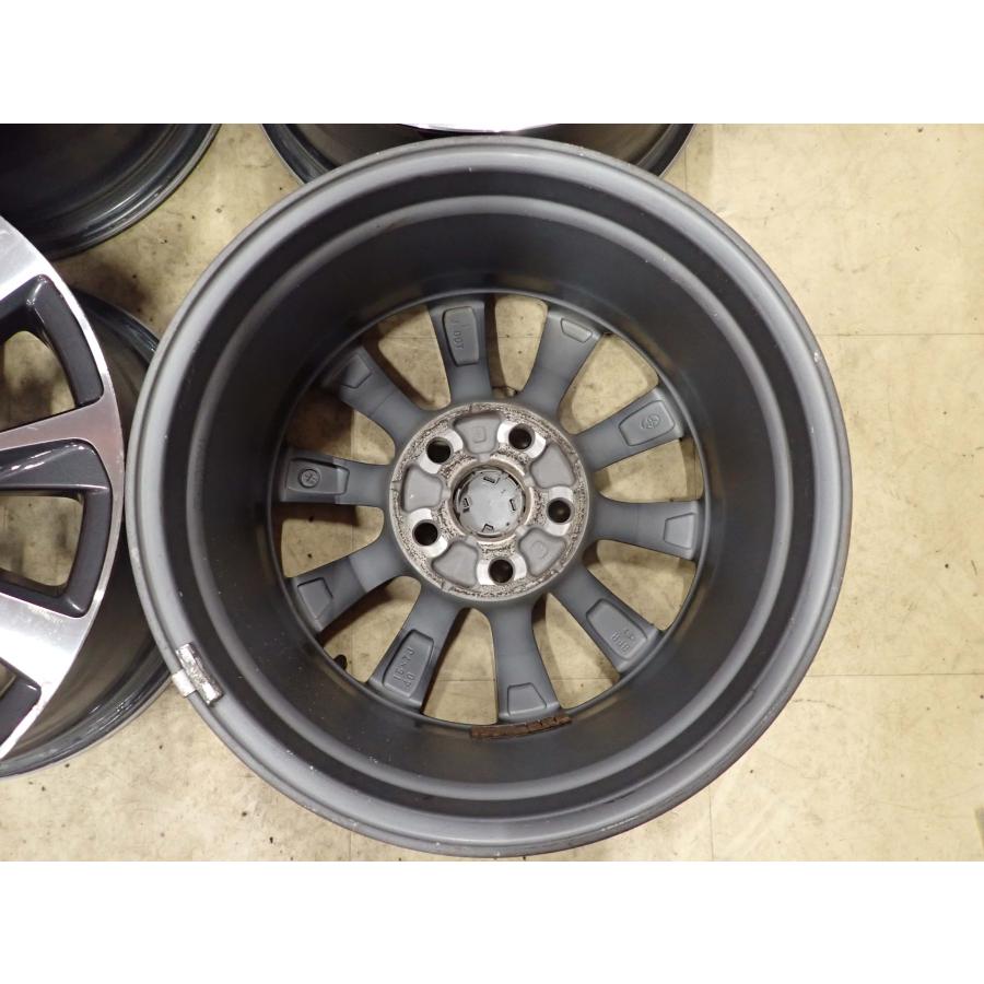 4本SET 会社宛 送料無料 16×7J トヨタ マークX 130系 純正 アルミ