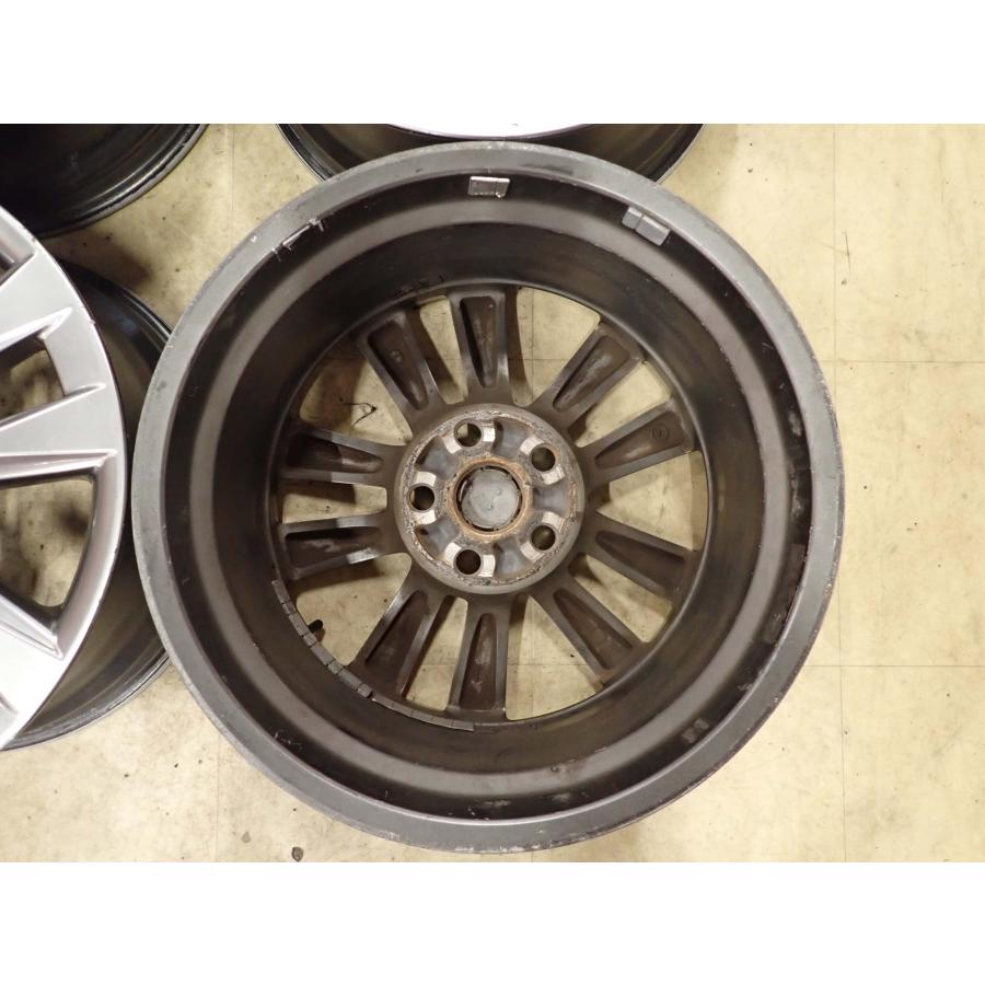 BEO LSホイール 4本SET 会社宛 送料無料 18×7.5J LEXUS 40系 レクサス LS 純正 アルミ