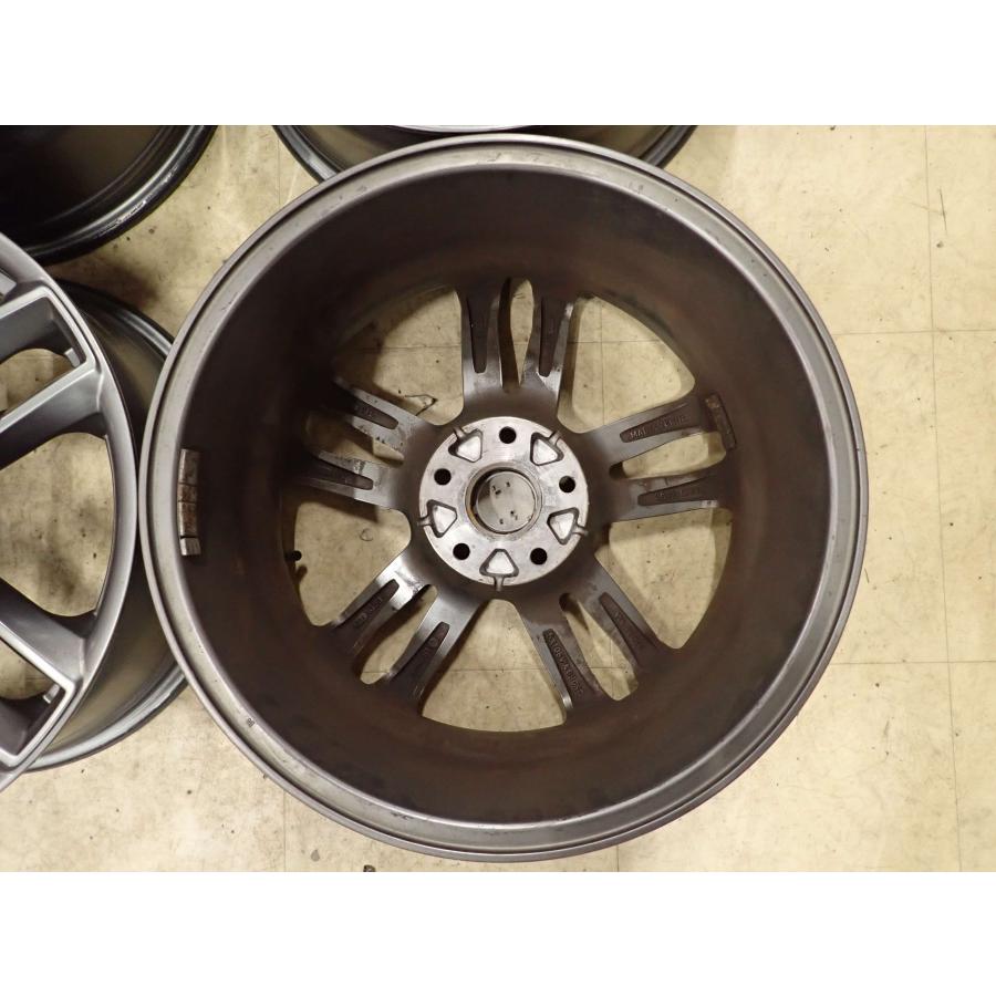 4本SET 会社宛 送料無料 17×7J ユーロテック GAYA5 アルミ 5穴 PCD 