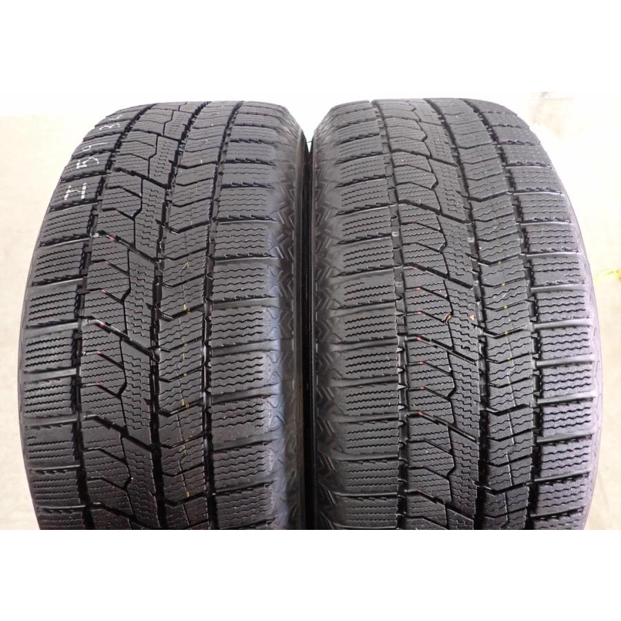 冬4本SET 会社宛 送料無料 205/60R16×6.5J 92Q トーヨー オブザーブ GIZ2 2022年製 アルミ ノア ヴォクシー エスクァイア 特価 NO,I5934_7