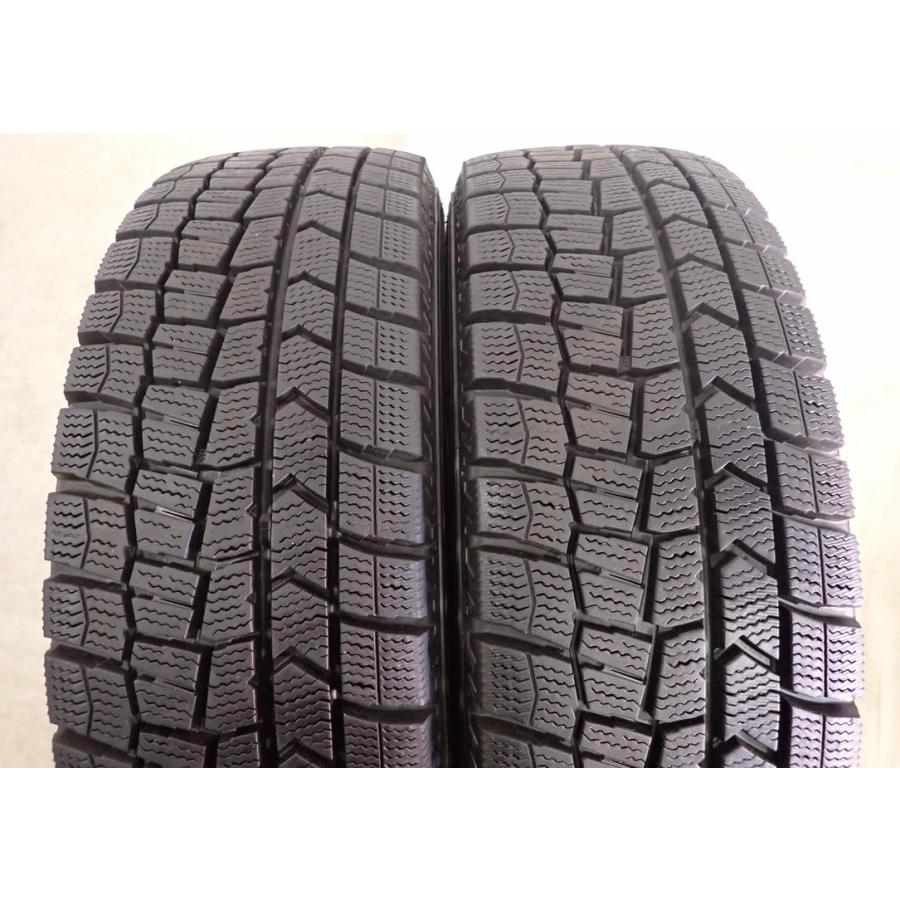 DUNLOP 165/60R15 WINTER MAXX ４本ハスラー 冬4本SET 会社宛 送料無料 165/60R15×4.5J 77Q ダンロップ WINTER MAXX