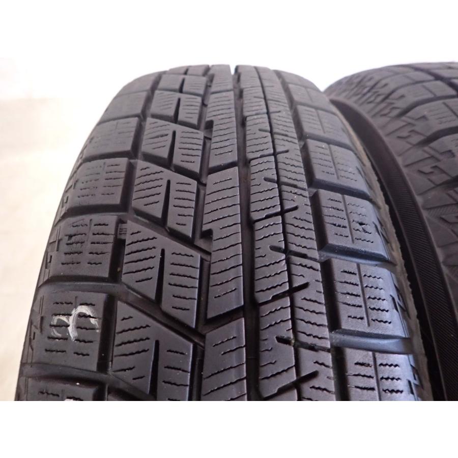 冬4本 会社宛 送料無料 155/70R13 75Q ヨコハマ アイスガード IG60 
