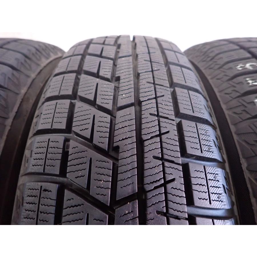 冬4本 会社宛 送料無料 155/70R13 75Q ヨコハマ アイスガード IG60