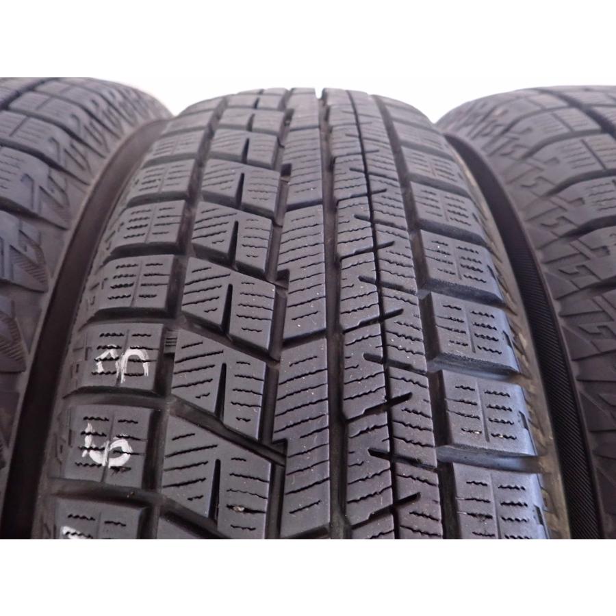 冬4本 会社宛 送料無料 155/70R13 75Q ヨコハマ アイスガード IG60