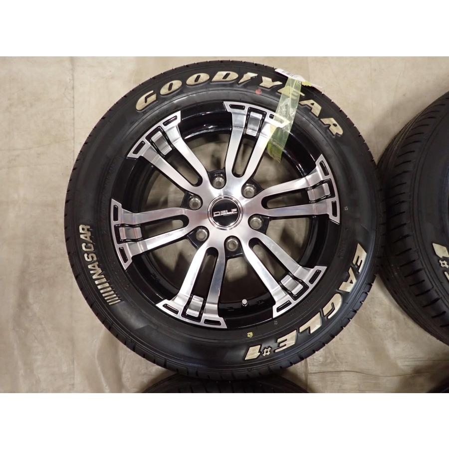 AZENIS 夏4本 会社宛送料無料 215/60R17×6.5J 109/107 LT グッドイヤー