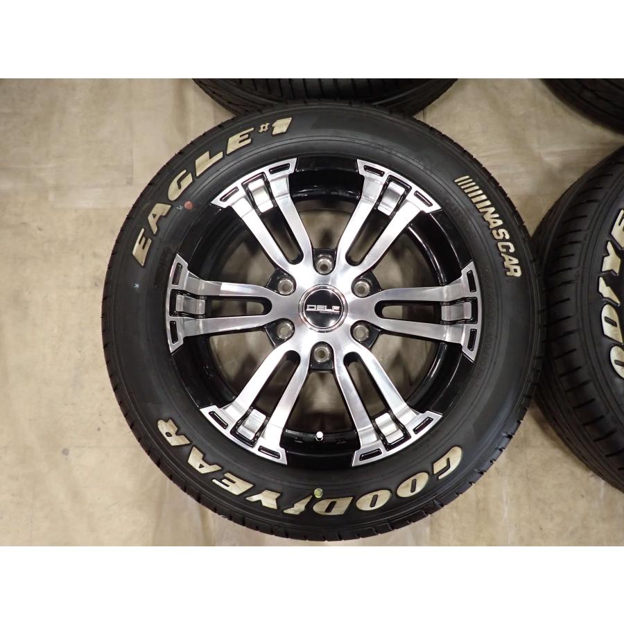 AZENIS 夏4本 会社宛送料無料 215/60R17×6.5J 109/107 LT グッドイヤー