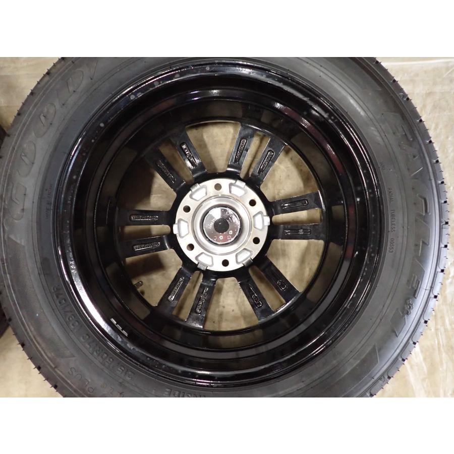 AZENIS 夏4本 会社宛送料無料 215/60R17×6.5J 109/107 LT グッドイヤー
