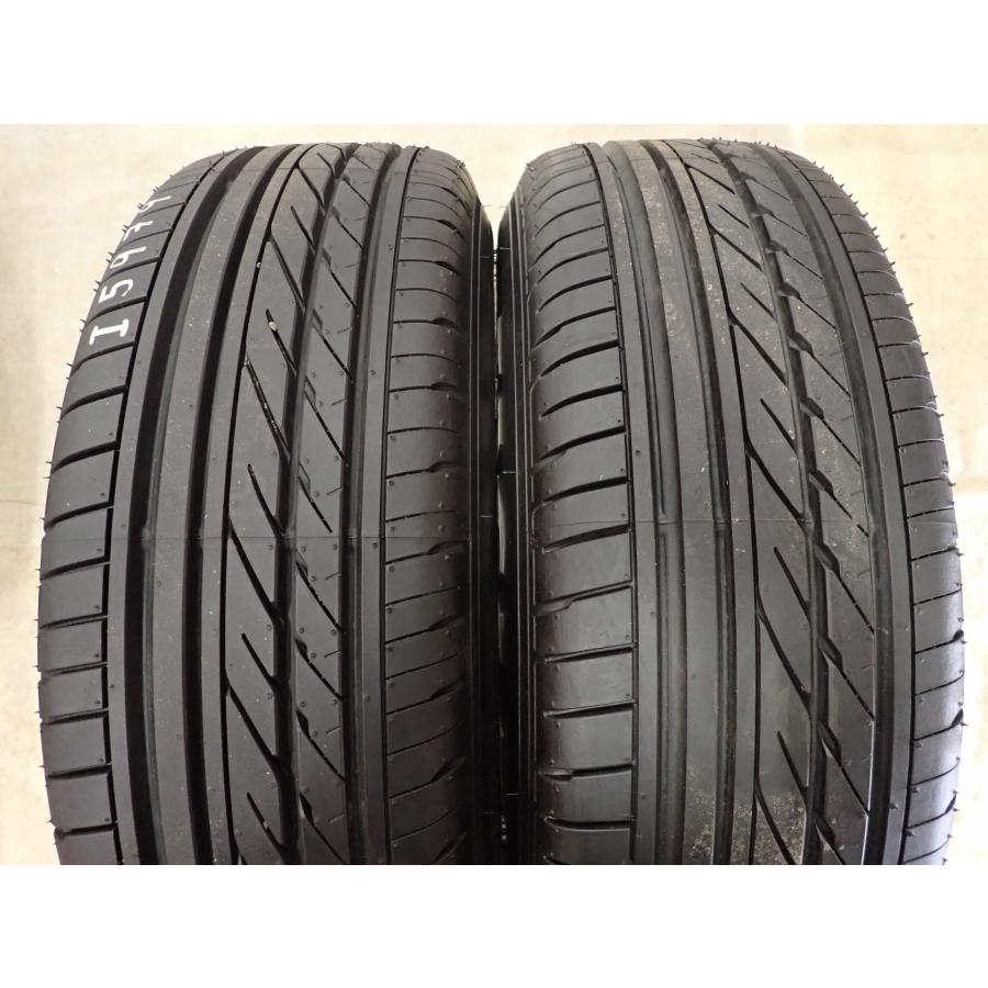 AZENIS 夏4本 会社宛送料無料 215/60R17×6.5J 109/107 LT グッドイヤー