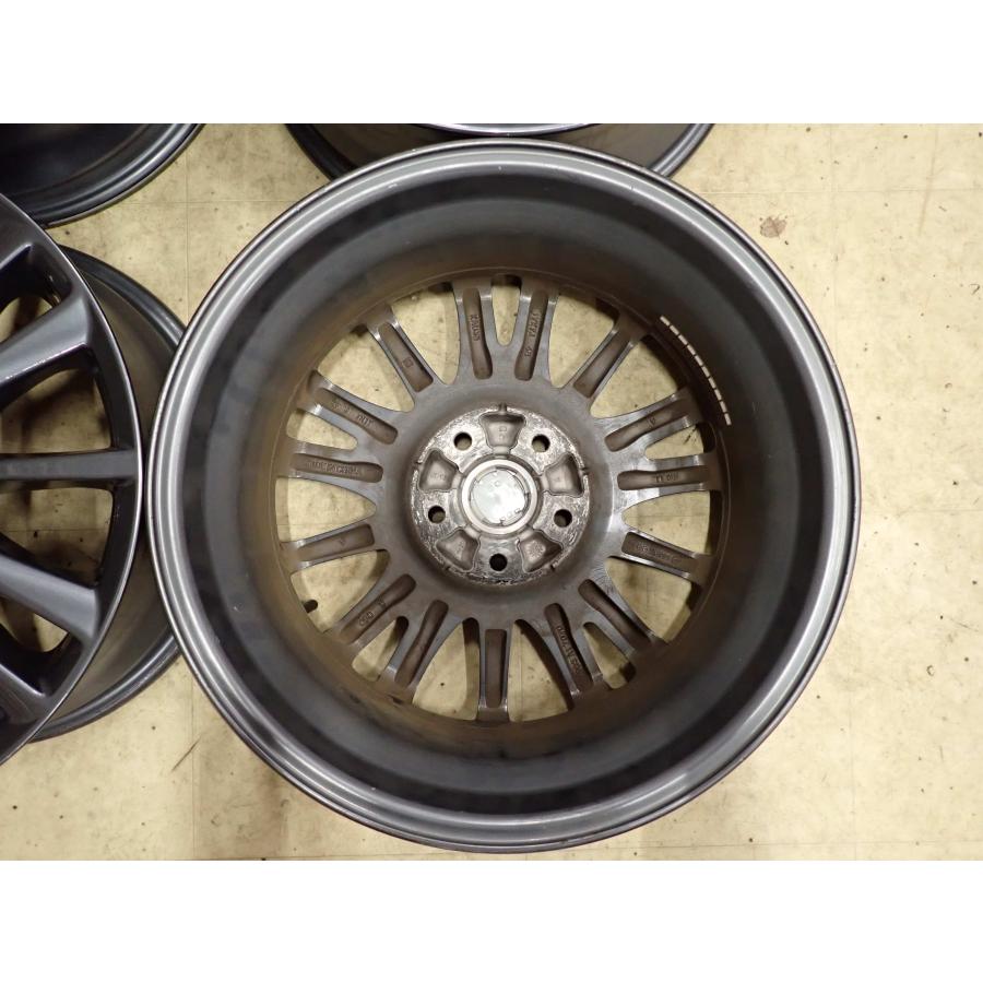 4本 会社宛 送料無料 17×7J マツダ CX-5 KF2P 純正 アルミ ホイール 5