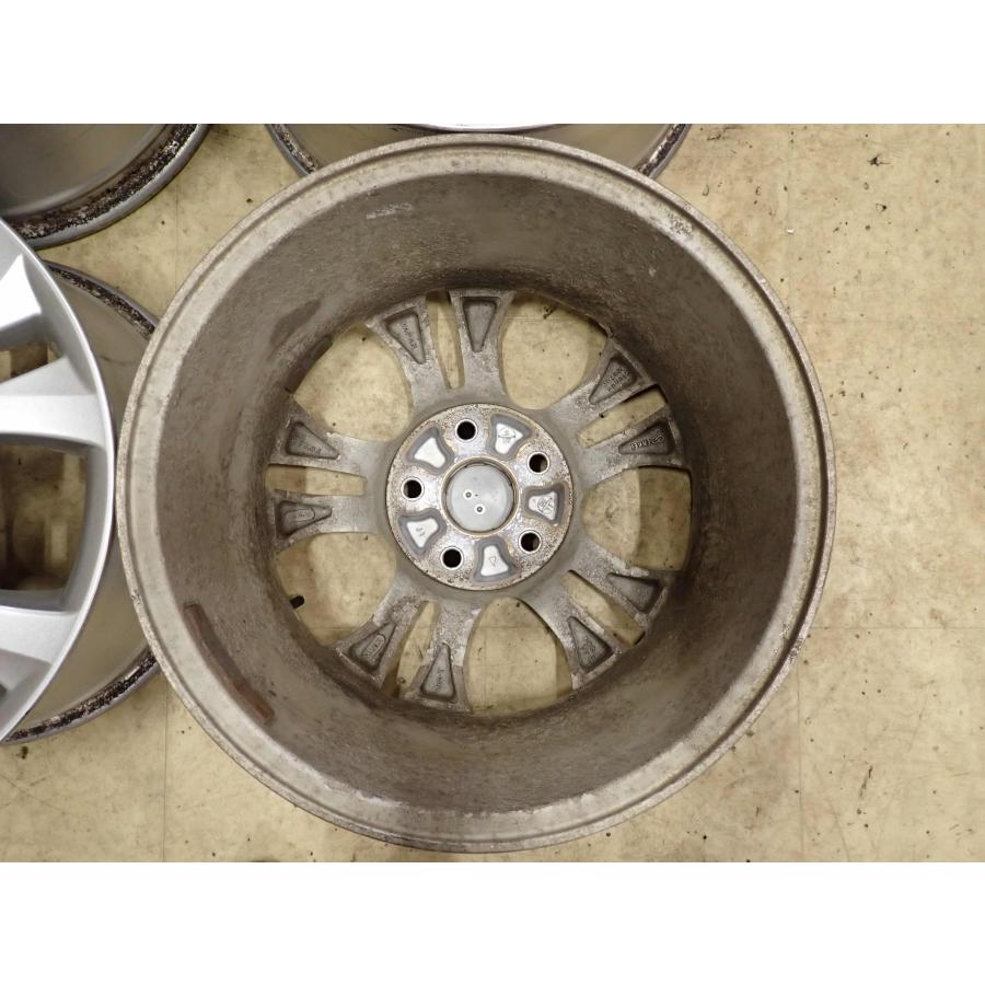 4本SET 会社宛 送料無料 17×8J ホンダ レジェンド KB2型 純正 アルミ