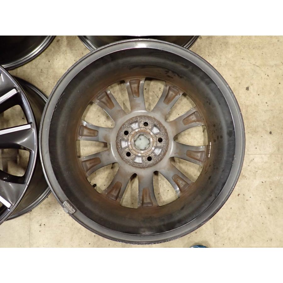4本SET 会社宛 送料無料 18×7J マツダ CX-3 純正 アルミ 5穴 PCD 114.3