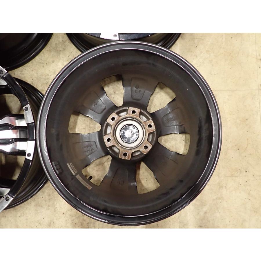 4本SET 会社宛 送料無料 17×6.5J ロクサーニ バトルシップ2 アルミ 6穴