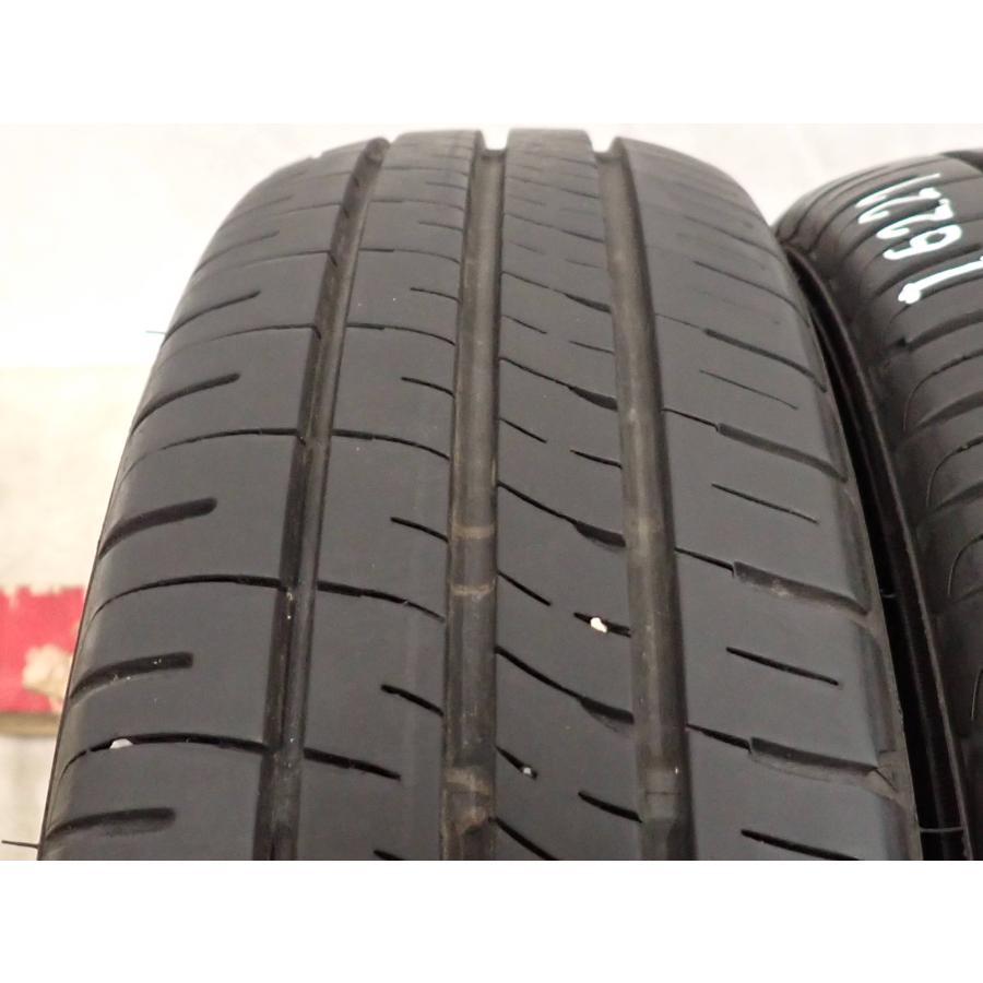 BluEarth 夏4本SET 会社宛 送料無料 155/65R14 75S ダンロップ