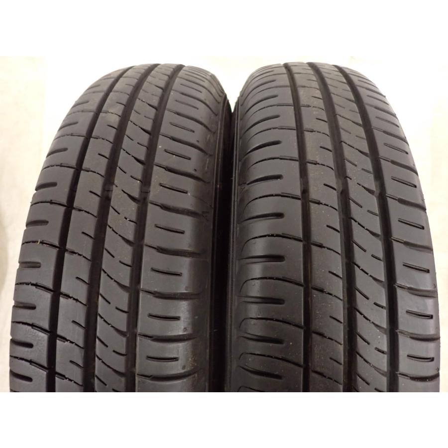 BluEarth 夏4本SET 会社宛 送料無料 145/80R13×4J 75S ダンロップ