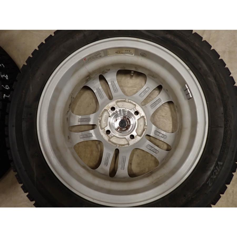 冬4本SET 会社宛 送料無料 155/65R14×4.5J 75Q ブリヂストン