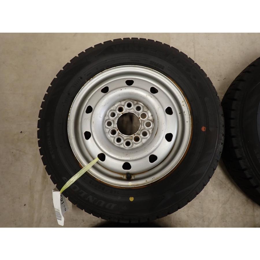 冬4本SET 会社宛 送料無料 145/80R13×4J 75Q ダンロップ WINTER MAXX