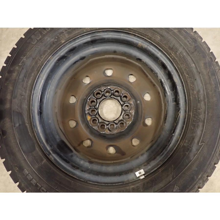 冬4本SET 会社宛 送料無料 145/80R13×4J 75Q ダンロップ WINTER MAXX