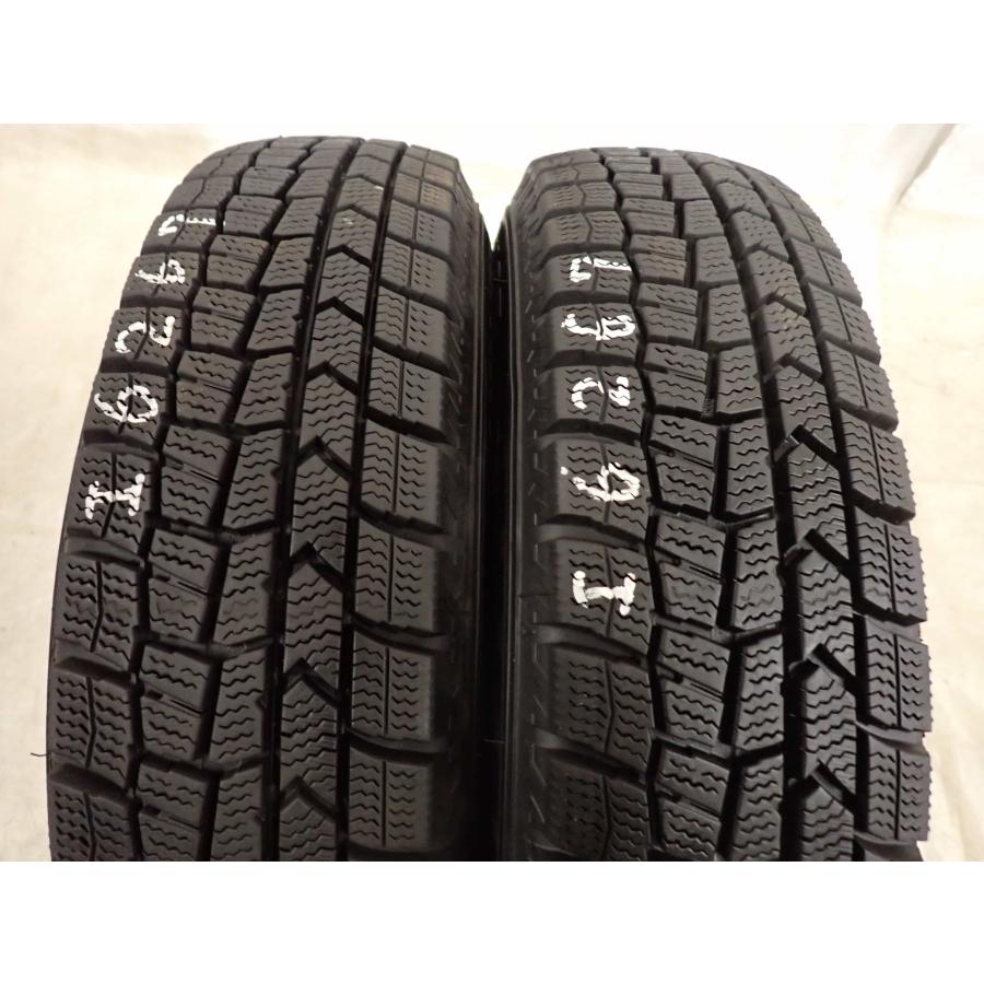 冬 4本SET 会社宛 送料無料 145/80R12×4J 74Q ダンロップ WINTER MAXX