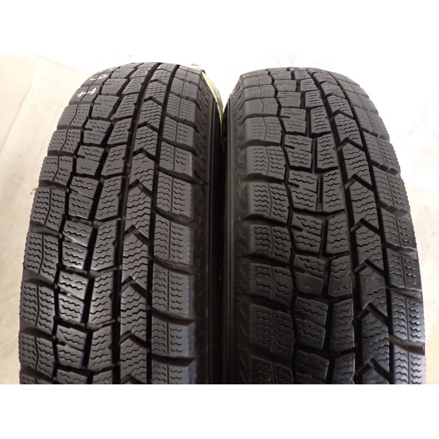 冬4本SET 会社宛 送料無料 145/80R13×4J 75Q ダンロップ WINTER MAXX