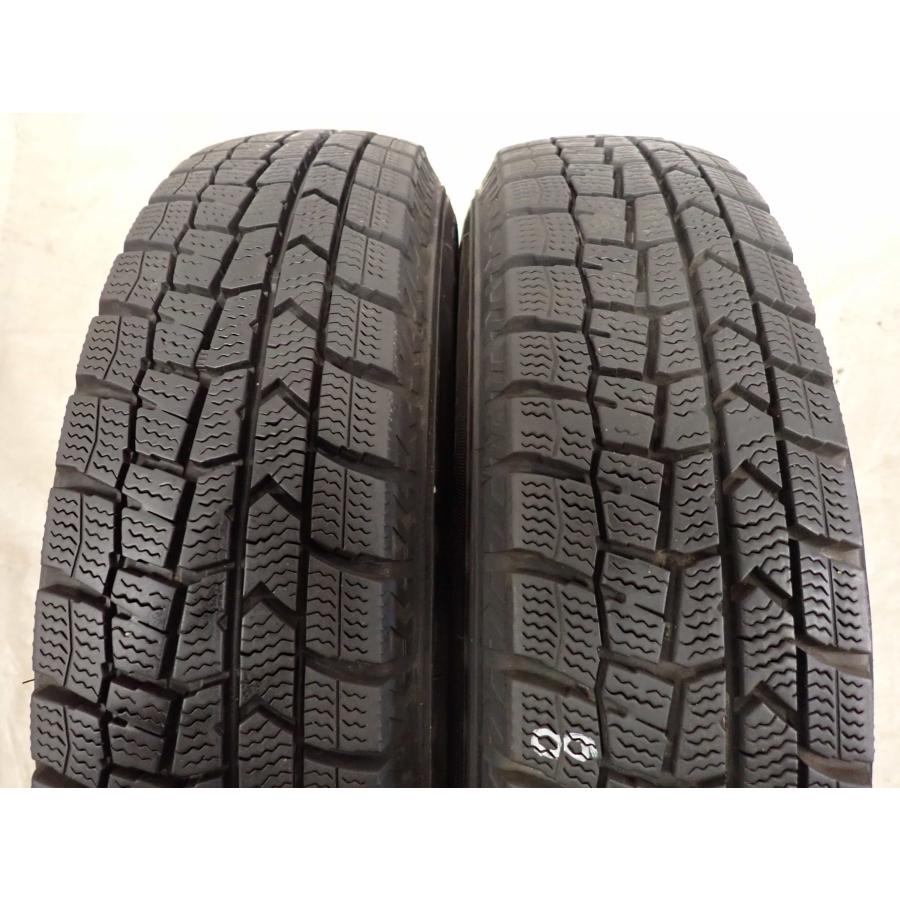 全国送料込★ダンロップタイヤ4本★145/80R13★ムーヴ・ミラ・Nボックス★ 冬4本SET 会社宛 送料無料 145/80R13×4J 75Q ダンロップ WINTER MAXX