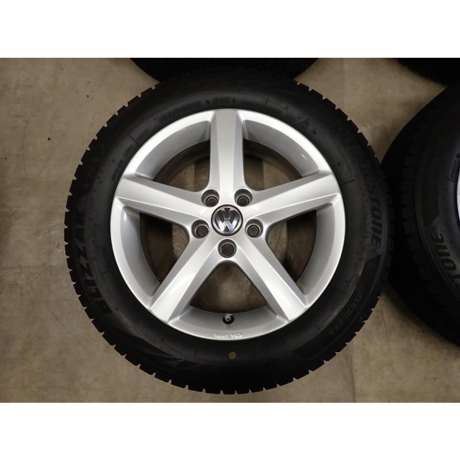冬4本SET 会社宛 送料無料 185/60R15×6J 84Q ブリヂストン ブリザック