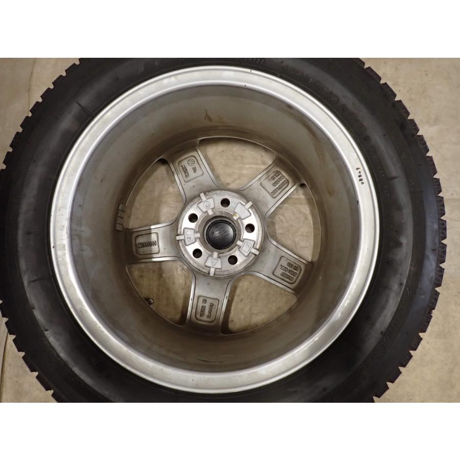 冬4本SET 会社宛 送料無料 185/60R15×6J 84Q ブリヂストン ブリザック