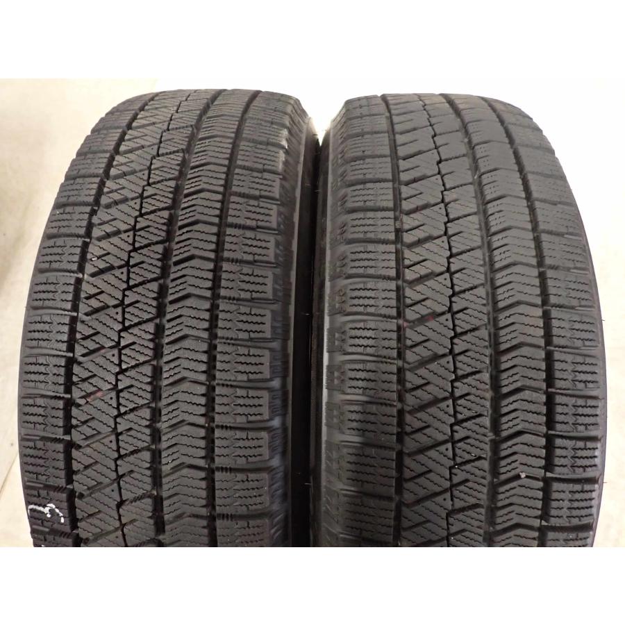 冬4本SET 会社宛 送料無料 185/60R15×6J 84Q ブリヂストン ブリザック