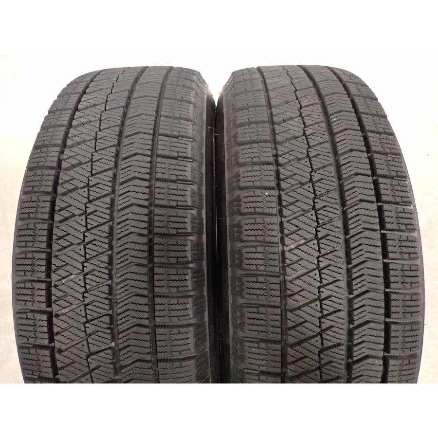 冬4本SET 会社宛 送料無料 185/60R15×6J 84Q ブリヂストン ブリザック