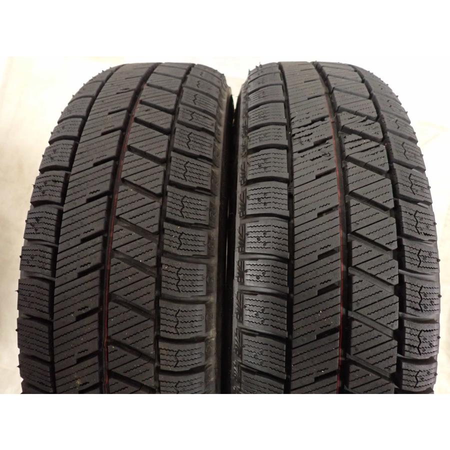 冬4本SET 会社宛 送料無料 155/70R12×4J 73Q ブリヂストン ブリザック