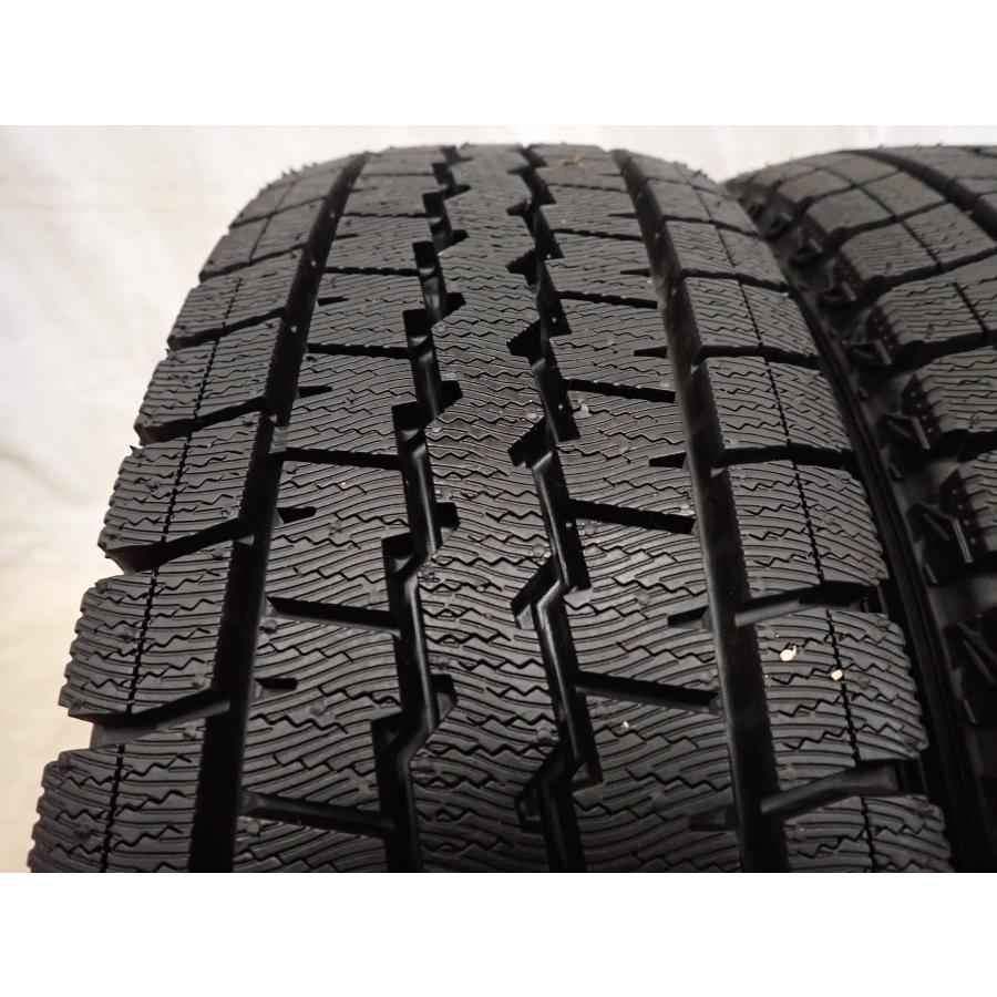 冬4本 会社宛 送料無料 165R13 6PR LT ダンロップ WINTER MAXX SV01