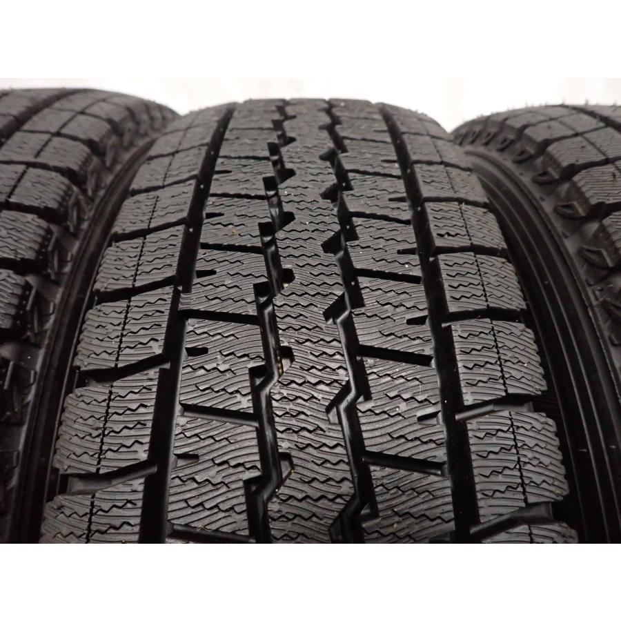 【2023年製・バリ溝】ダンロップ 155/65R13 4本セット 送料無料 冬4本 会社宛 送料無料 165R13 6PR LT ダンロップ WINTER MAXX SV01